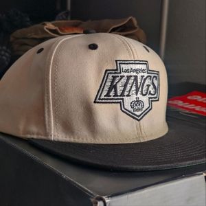 Tisa vintage LA Kings snapback